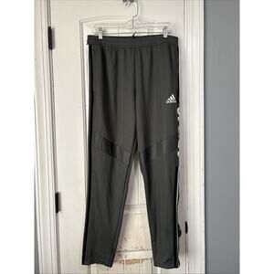 Adidas Mens Jogging Pants Aero Ready‎ Gray Size L